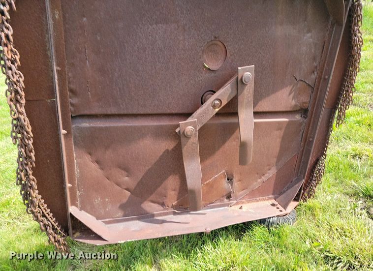 image for item DI3066 Woods S105 ditch bank rotary mower