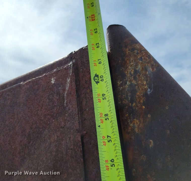 image for item DI3066 Woods S105 ditch bank rotary mower