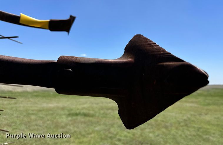 image for item DK6557 John Deere E1510 field cultivator