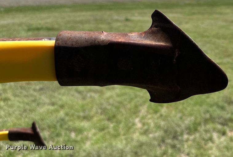 image for item DK6557 John Deere E1510 field cultivator