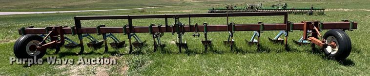 image for item DK6558 Row crop cultivator