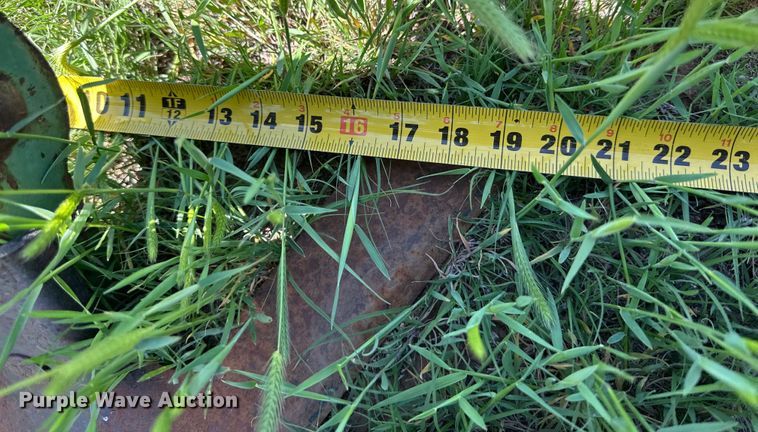 image for item DK6558 Row crop cultivator