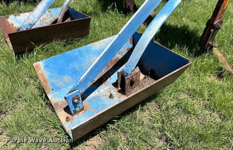 image for item DK6558 Row crop cultivator