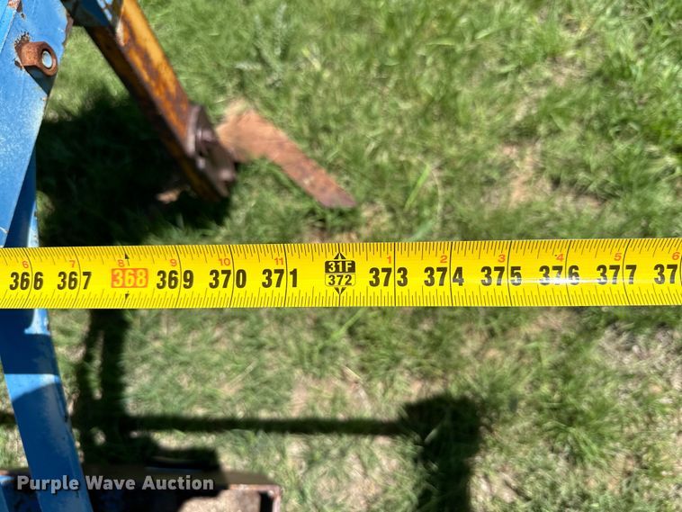 image for item DK6558 Row crop cultivator