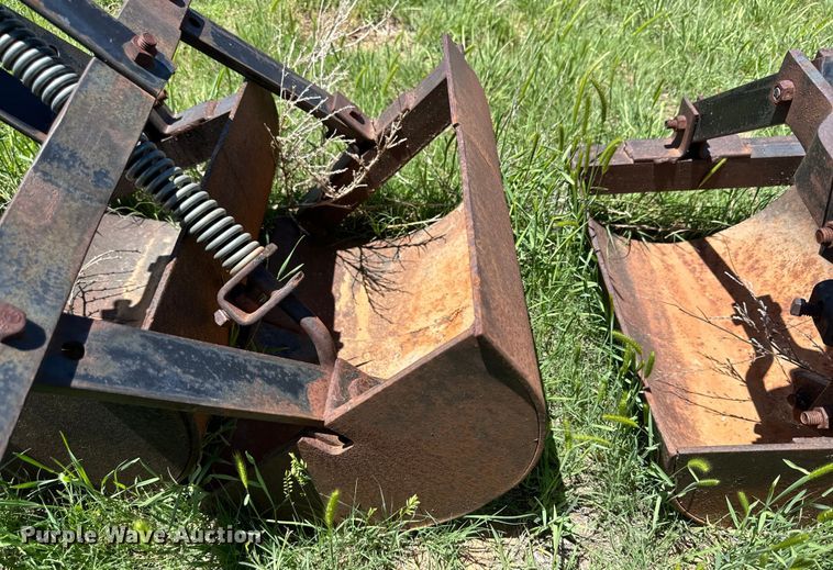 image for item DK6558 Row crop cultivator