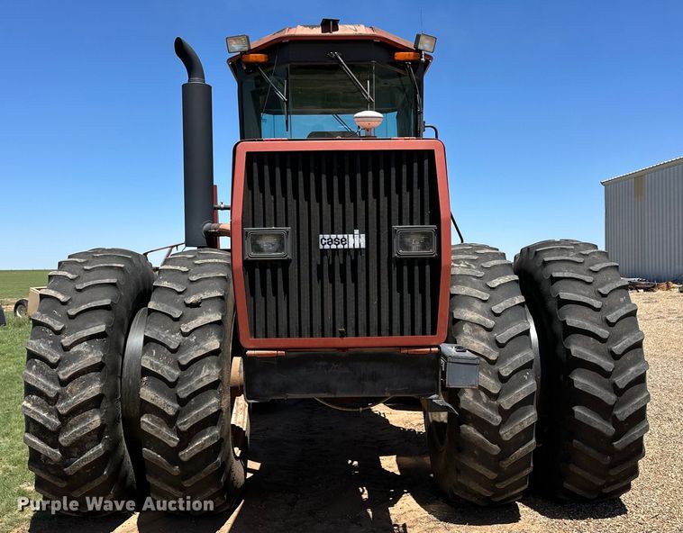 image for item DK6559 1993 Case IH 9250 4WD tractor