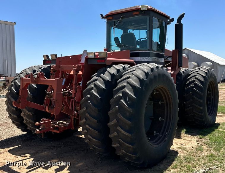 image for item DK6559 1993 Case IH 9250 4WD tractor