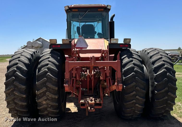 image for item DK6559 1993 Case IH 9250 4WD tractor