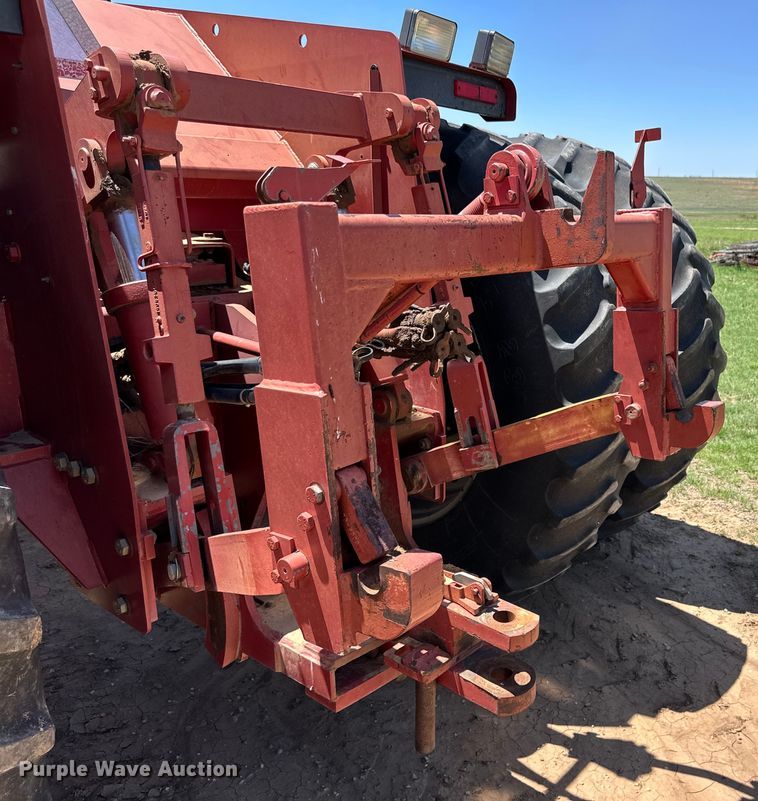 image for item DK6559 1993 Case IH 9250 4WD tractor