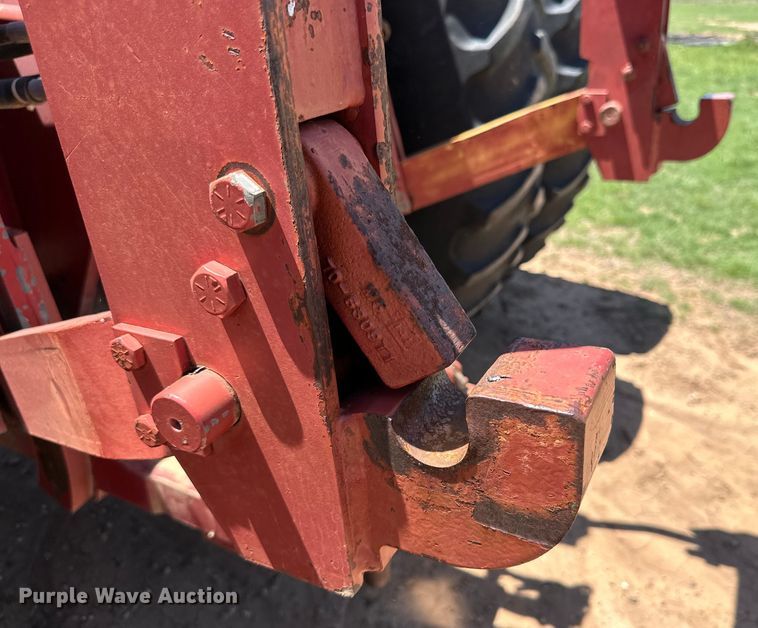 image for item DK6559 1993 Case IH 9250 4WD tractor