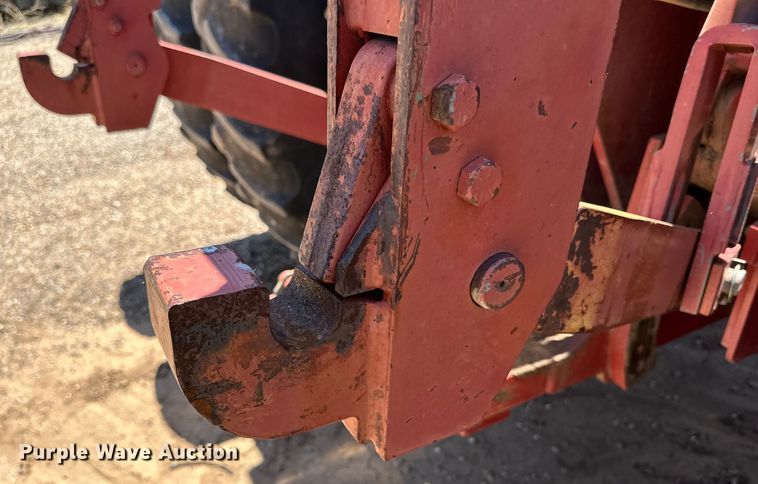 image for item DK6559 1993 Case IH 9250 4WD tractor