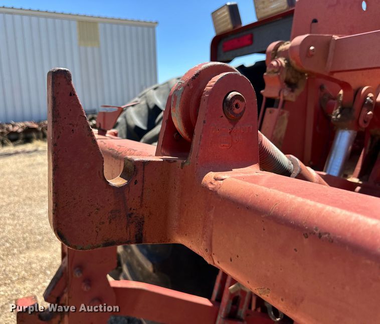 image for item DK6559 1993 Case IH 9250 4WD tractor