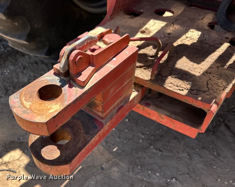 image for item DK6559 1993 Case IH 9250 4WD tractor