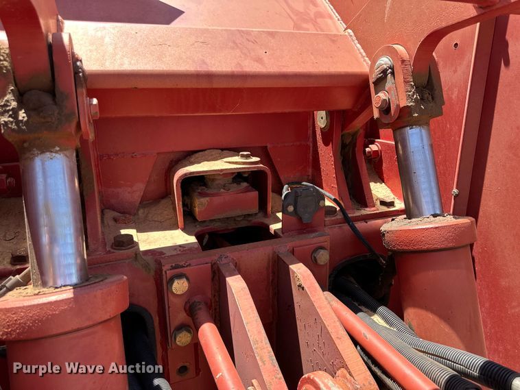 image for item DK6559 1993 Case IH 9250 4WD tractor