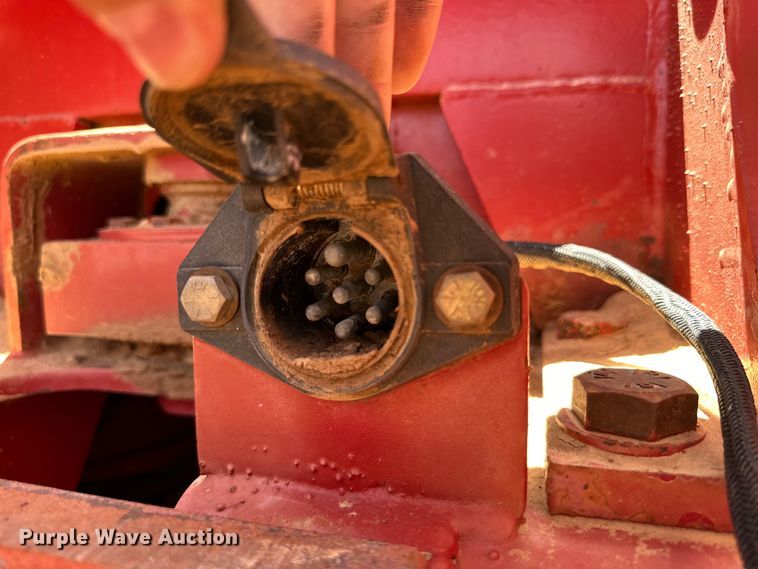 image for item DK6559 1993 Case IH 9250 4WD tractor