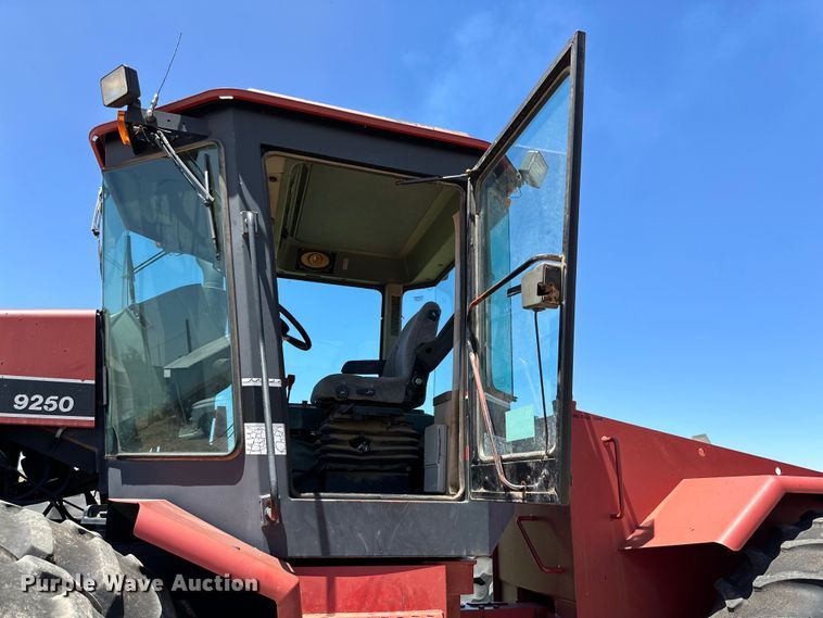 image for item DK6559 1993 Case IH 9250 4WD tractor