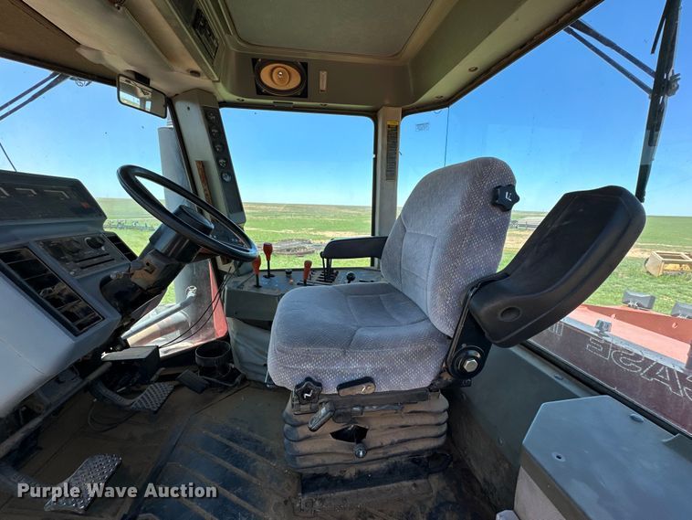 image for item DK6559 1993 Case IH 9250 4WD tractor