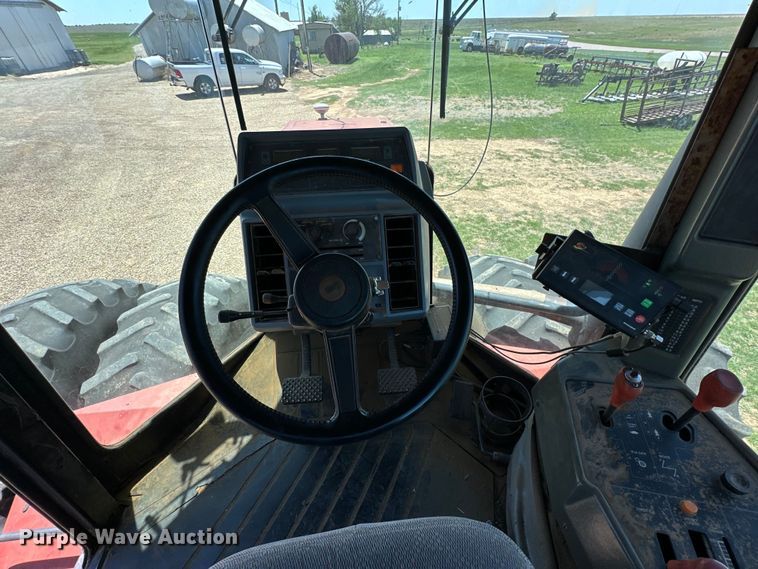 image for item DK6559 1993 Case IH 9250 4WD tractor