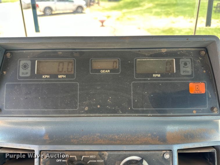 image for item DK6559 1993 Case IH 9250 4WD tractor