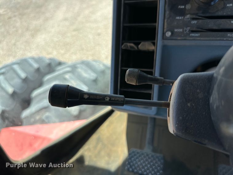 image for item DK6559 1993 Case IH 9250 4WD tractor