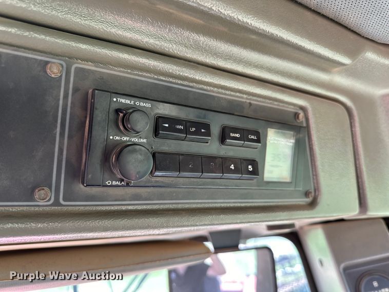 image for item DK6559 1993 Case IH 9250 4WD tractor