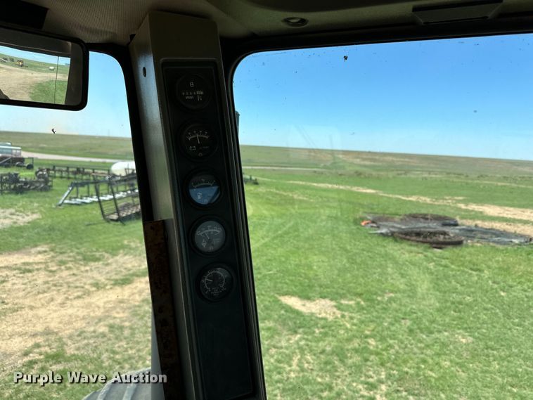 image for item DK6559 1993 Case IH 9250 4WD tractor