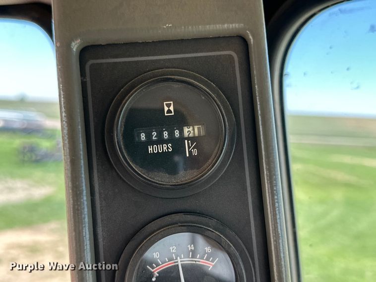 image for item DK6559 1993 Case IH 9250 4WD tractor