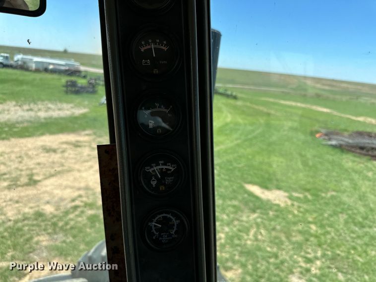 image for item DK6559 1993 Case IH 9250 4WD tractor