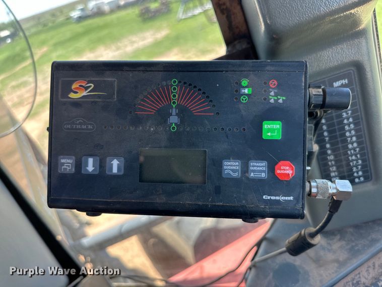 image for item DK6559 1993 Case IH 9250 4WD tractor