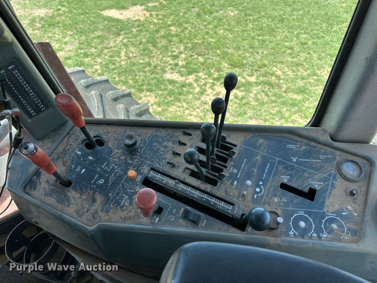 image for item DK6559 1993 Case IH 9250 4WD tractor