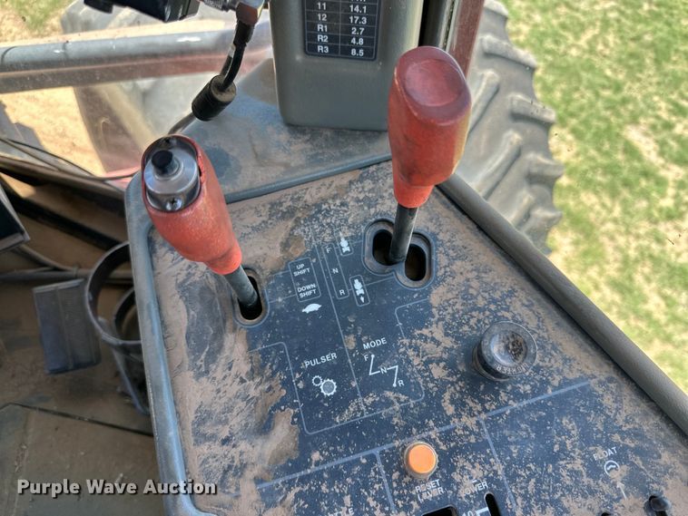 image for item DK6559 1993 Case IH 9250 4WD tractor