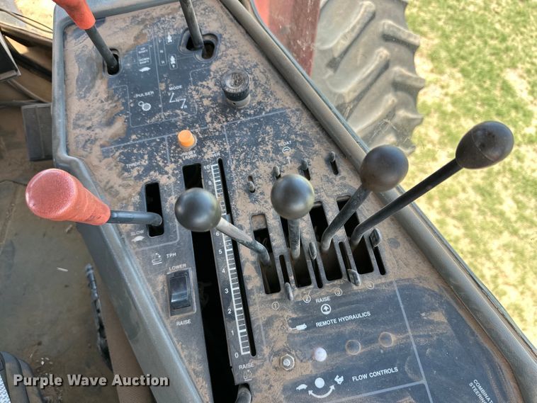 image for item DK6559 1993 Case IH 9250 4WD tractor