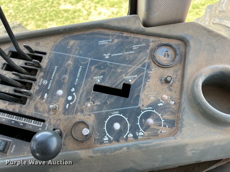 image for item DK6559 1993 Case IH 9250 4WD tractor