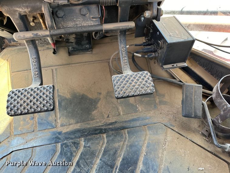 image for item DK6559 1993 Case IH 9250 4WD tractor