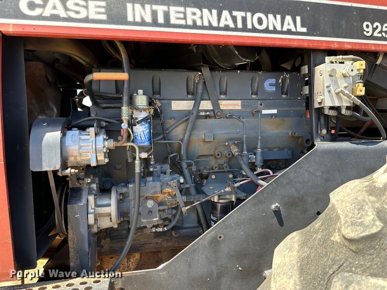 image for item DK6559 1993 Case IH 9250 4WD tractor