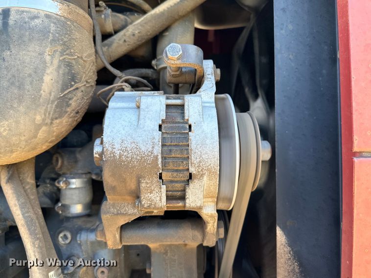 image for item DK6559 1993 Case IH 9250 4WD tractor