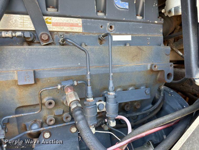 image for item DK6559 1993 Case IH 9250 4WD tractor