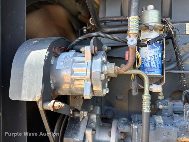 image for item DK6559 1993 Case IH 9250 4WD tractor