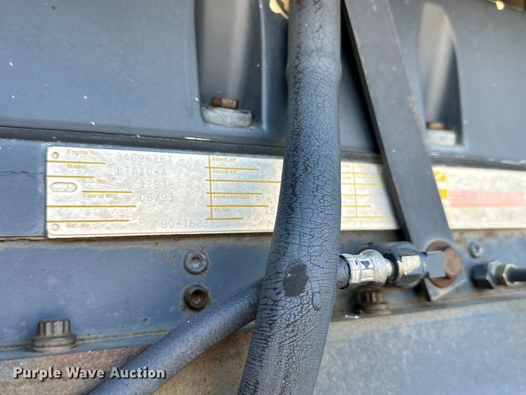 image for item DK6559 1993 Case IH 9250 4WD tractor