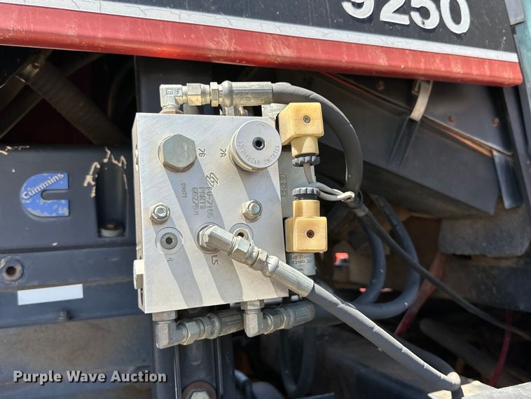 image for item DK6559 1993 Case IH 9250 4WD tractor