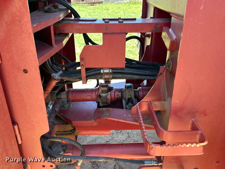 image for item DK6559 1993 Case IH 9250 4WD tractor