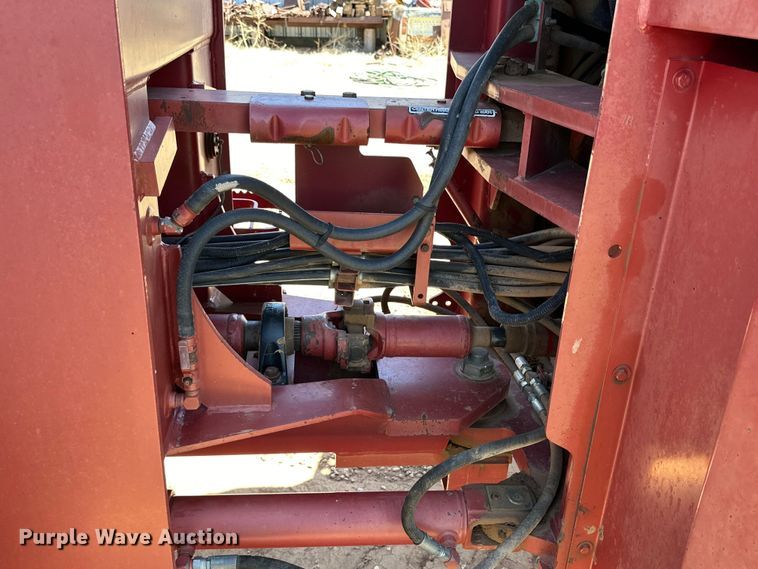 image for item DK6559 1993 Case IH 9250 4WD tractor