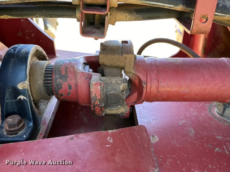 image for item DK6559 1993 Case IH 9250 4WD tractor