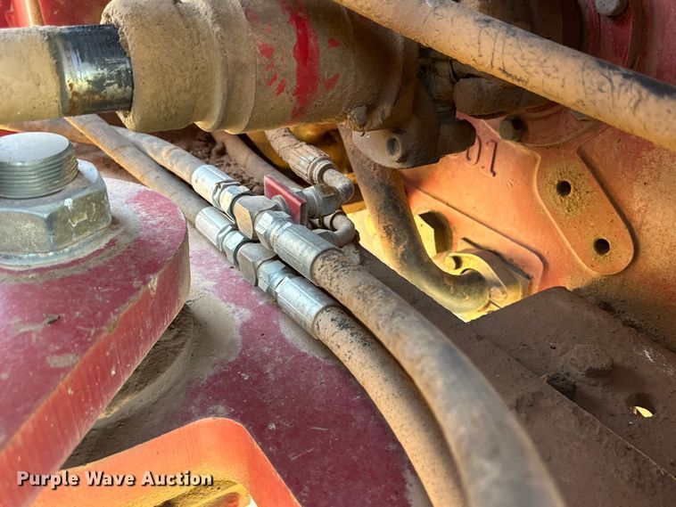 image for item DK6559 1993 Case IH 9250 4WD tractor