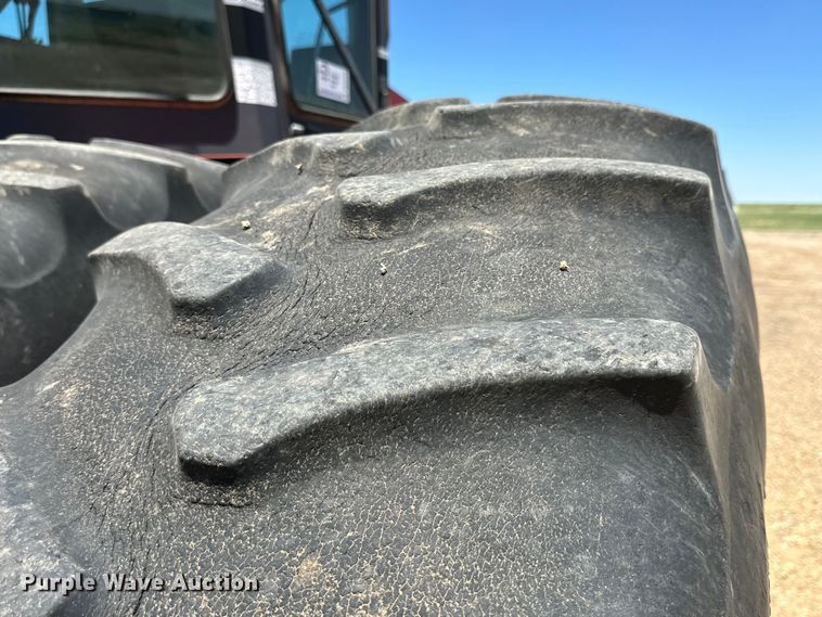 image for item DK6559 1993 Case IH 9250 4WD tractor