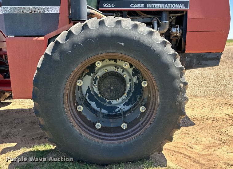 image for item DK6559 1993 Case IH 9250 4WD tractor
