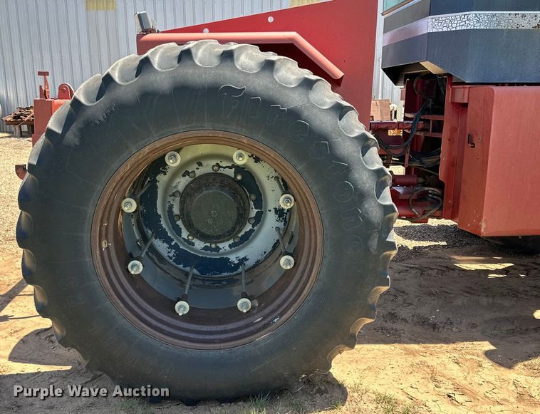 image for item DK6559 1993 Case IH 9250 4WD tractor