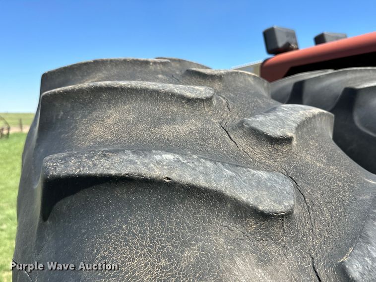 image for item DK6559 1993 Case IH 9250 4WD tractor