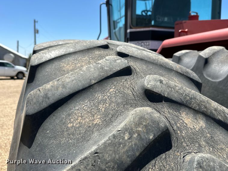 image for item DK6559 1993 Case IH 9250 4WD tractor