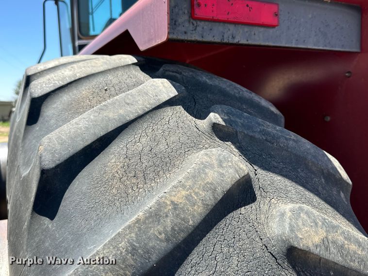 image for item DK6559 1993 Case IH 9250 4WD tractor